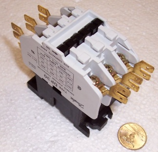 Contactor, Definite Purpose