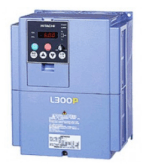 Hitachi VF Pump/Fan Drive, 2hp, 200 V class