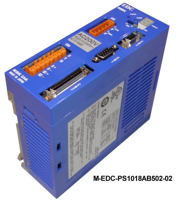 Megatorque EDC Controller for PS1006, 110V, Digital I/O