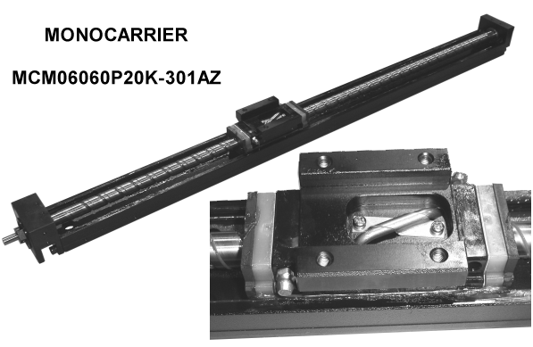 NSK Monocarrier (MCM06060P20K-301AZ)