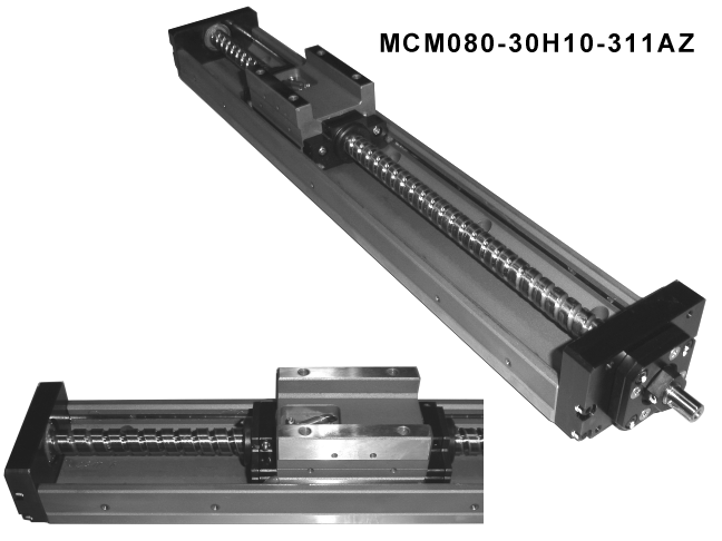 NSK Monocarrier (MCM08030H10-305AZ)
