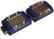 NSK 9mm (miniature) bearing/rail assembly