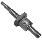 NSK 20mm ground screw, 4mm lead