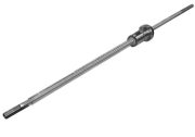 NSK 32mm precision ground ball screw, 16mm lead (W3211-213D-C5Z16)
