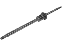 NSK 40mm ground screw, 12mm lead