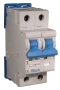 Circuit Breaker, "B" Curve, .4 amp Two pole