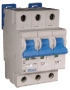 Circuit Breaker, "B" Curve, .4 amp Three pole