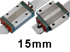 Hiwin LG 15 Blocks