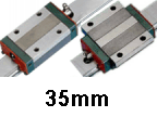 Hiwin LG 35 Blocks