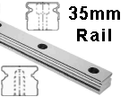 Hiwin LG 35 Rail