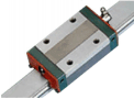 Combo, 30mm T Rail, Long Square Block, Specify Length