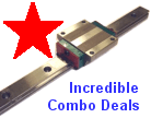 AG Rail Block Combos