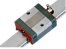 30mm Bearing Block, 2 Bolt Square