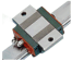 25mm Bearing Block, 2 Bolt Flange