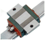 25mm Bearing Block, 2 Bolt Flange, Non-threaded mounting holes