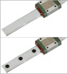 Medium Duty Rail