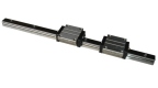 NSK 15mm linear bearing/rail