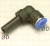 1/2T Plug-in Elbow
