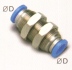 1/2 Tube x Tube Bulkhead