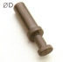 1/2 Inch Plug