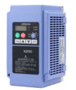 Hitachi variable speed drive, 1/4hp, 200 V class